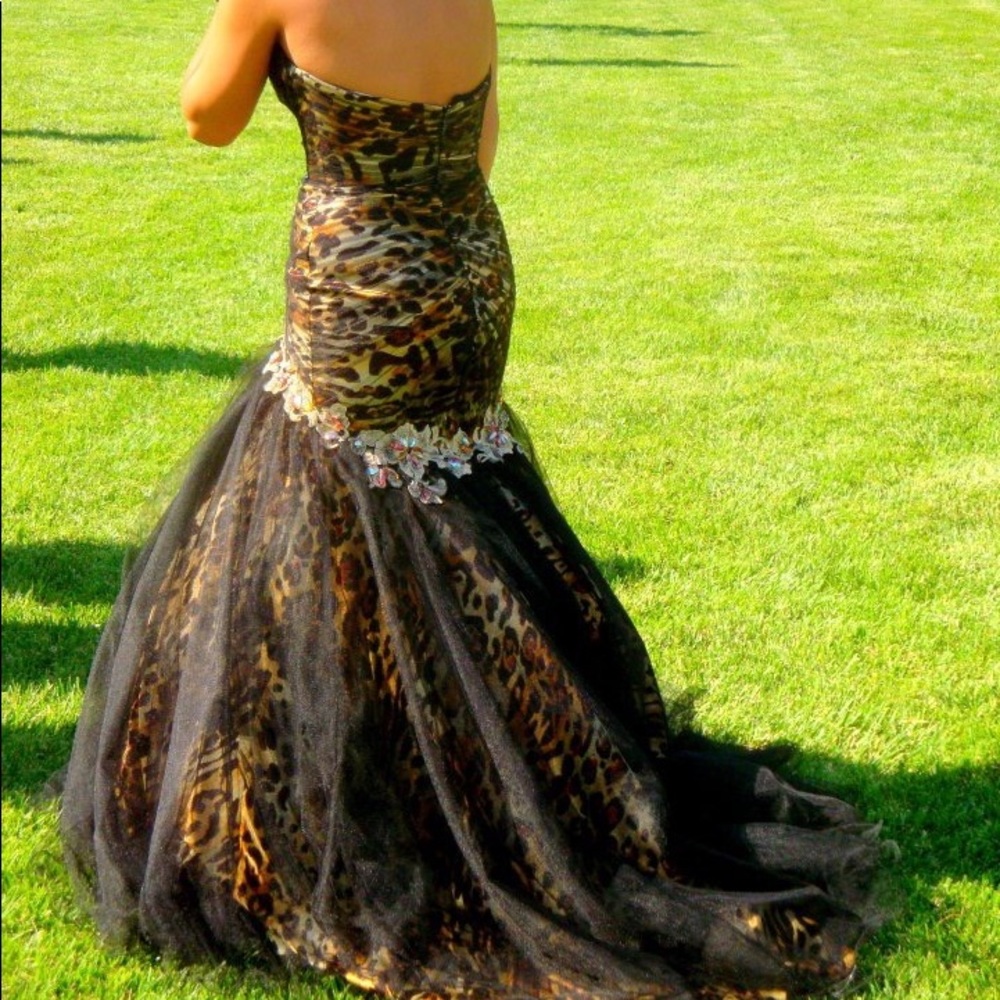 Prom Dress - Picture 2 of 4